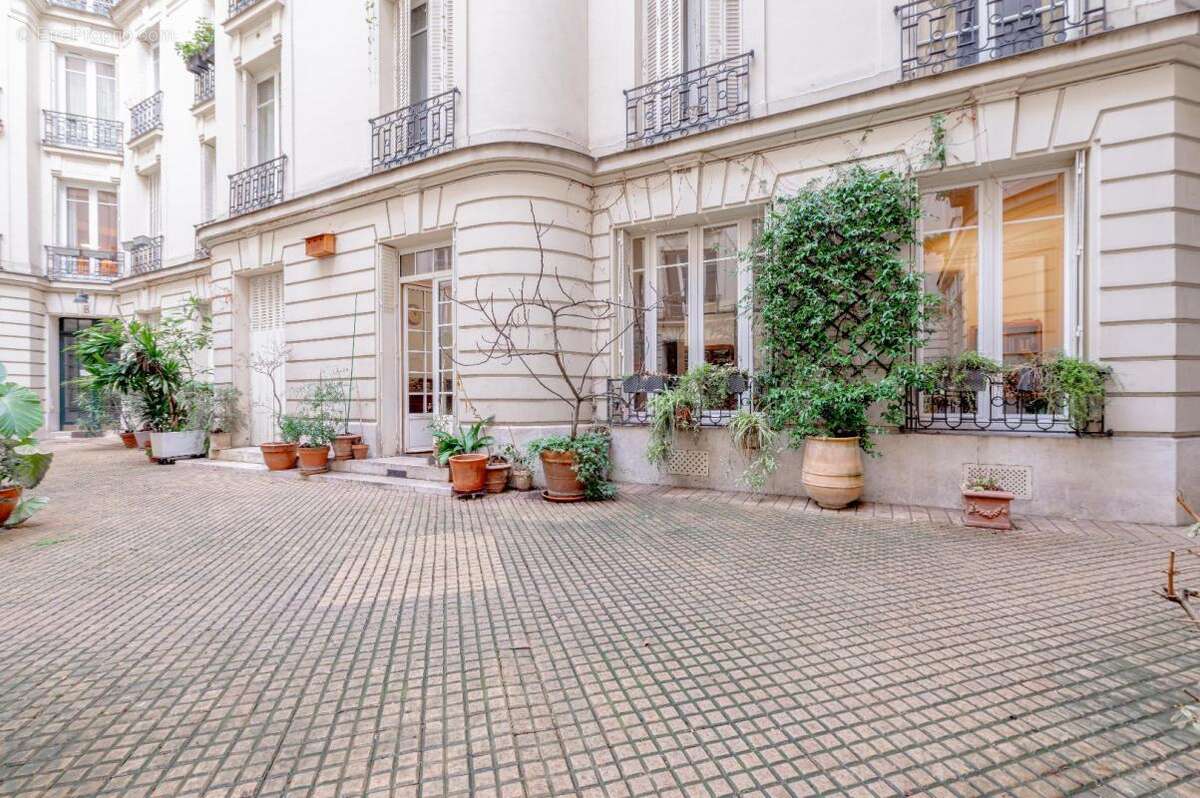 Appartement à PARIS-10E