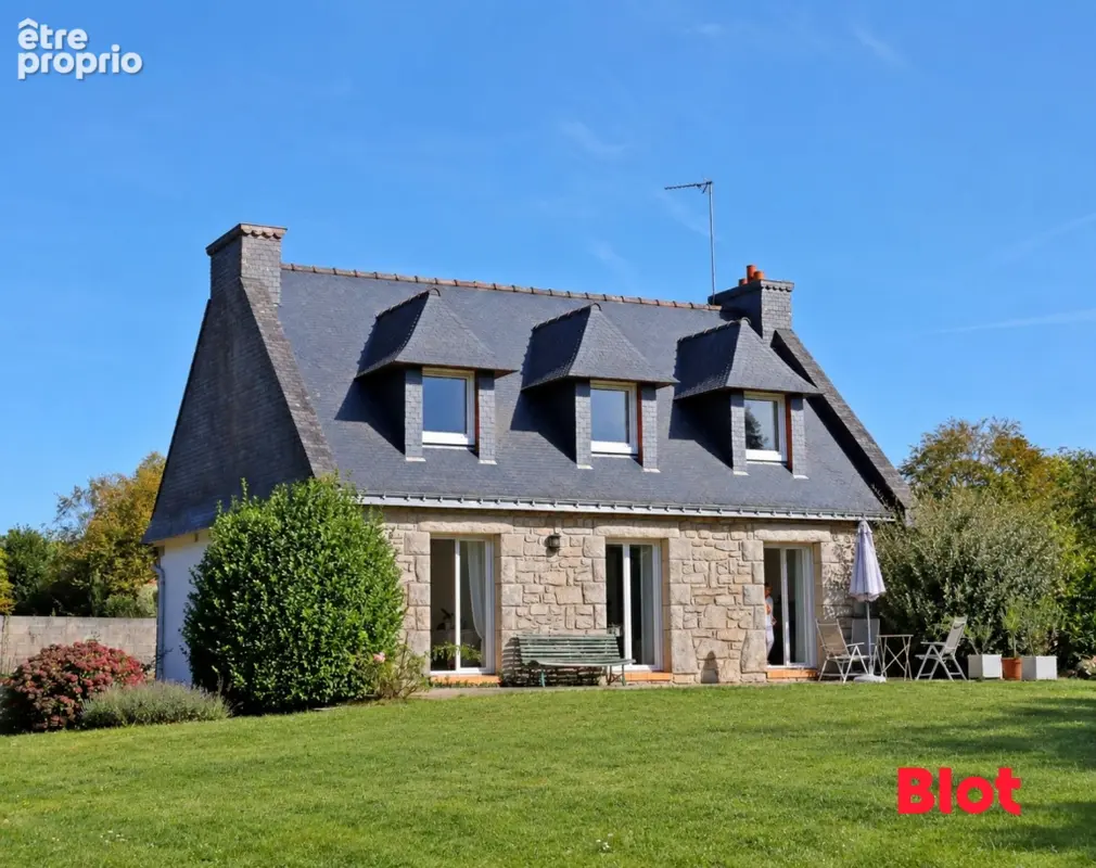 Maison 6 pièces 112 m² à vendre à Guidel (56520) - photo 1