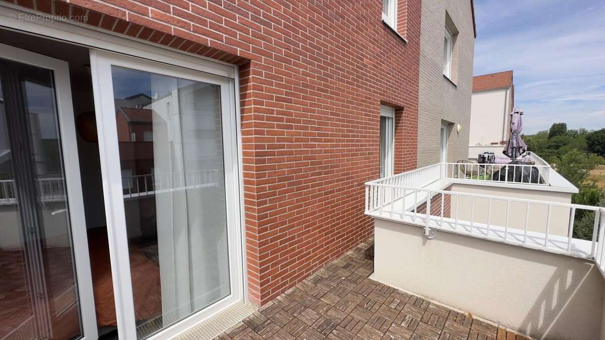 Appartement à NEUILLY-SUR-MARNE