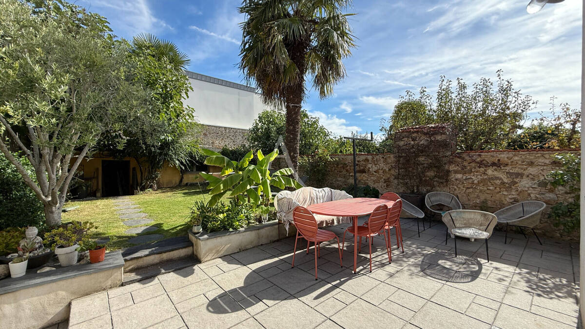 Maison à LA ROCHE-SUR-YON