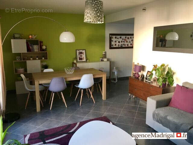 Appartement à VOIRON