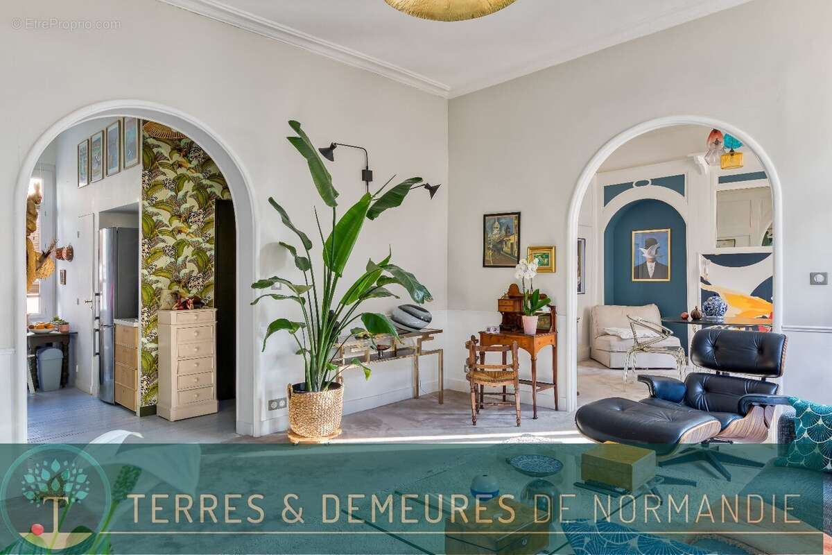 Appartement à DIEPPE