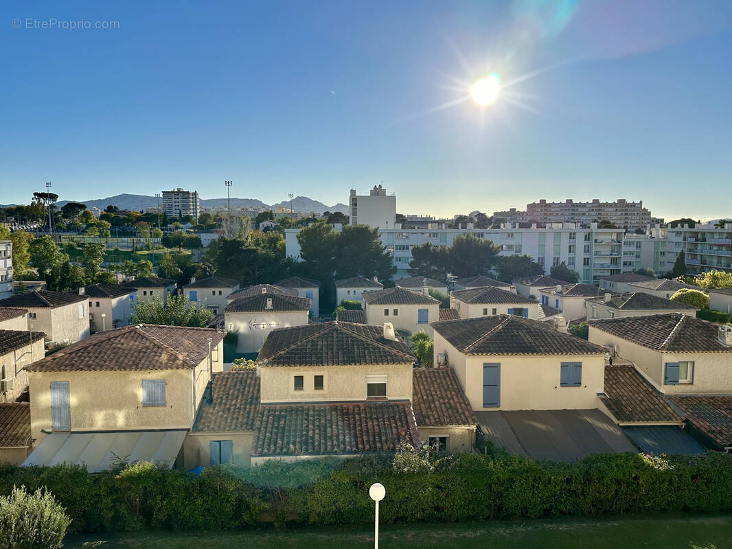 Appartement à MARSEILLE-10E