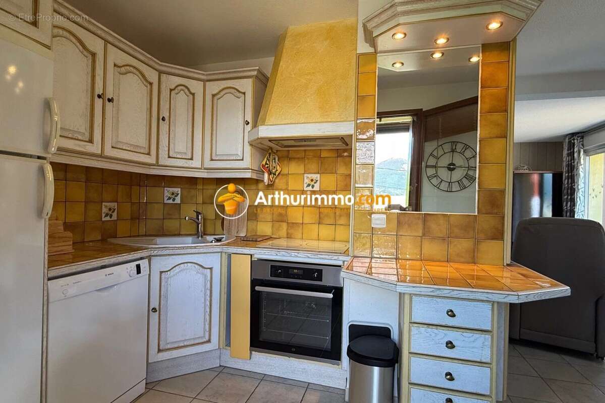 Appartement à GUILLESTRE