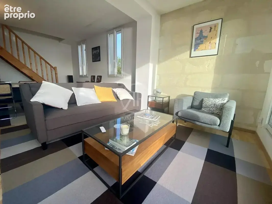 Appartement T3 Traversant - 72m² - Terrasse - photo 3