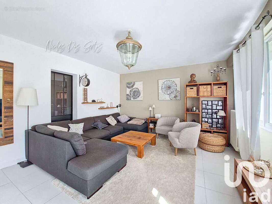 Photo 7 - Maison à SAINT-LEU-D&#039;ESSERENT