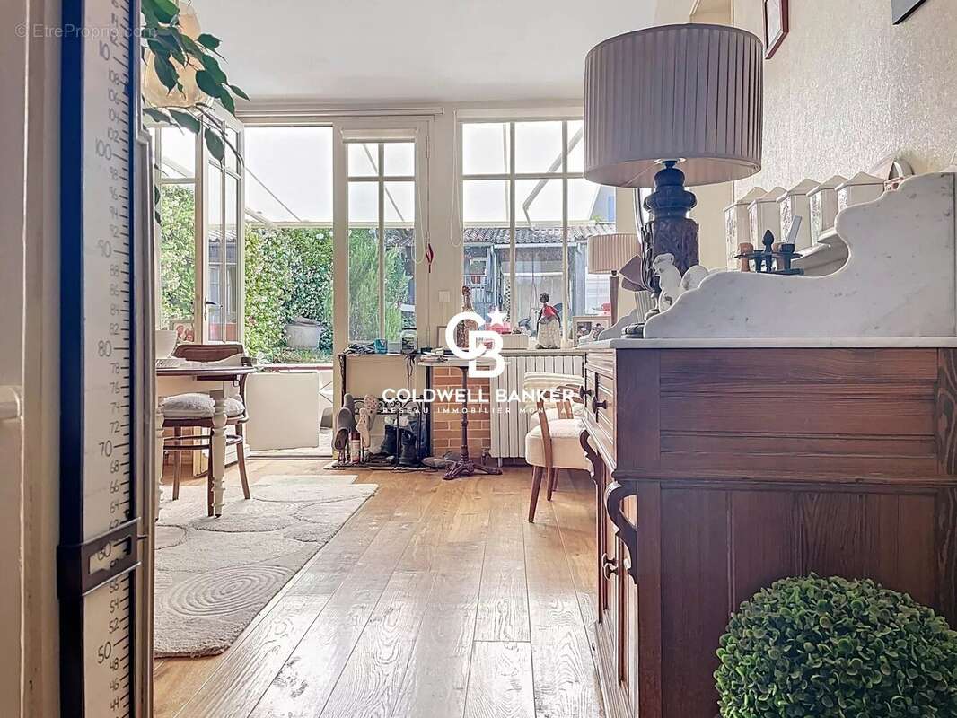 Maison à HIERS-BROUAGE