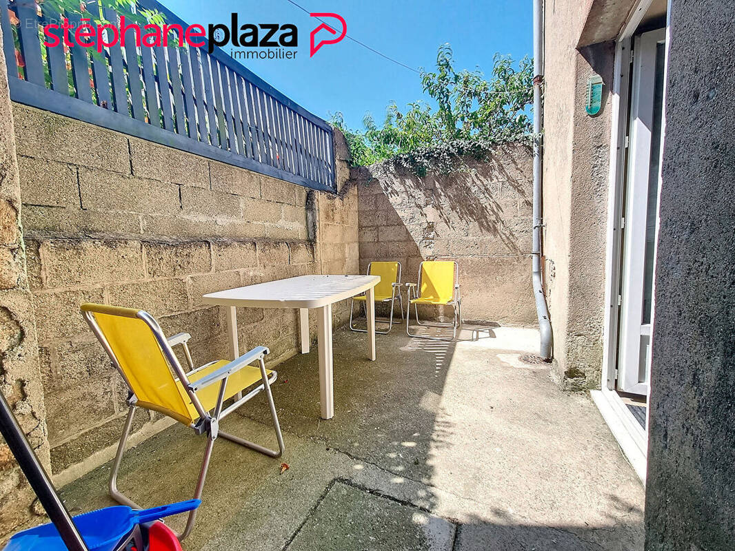 Maison à DOUARNENEZ