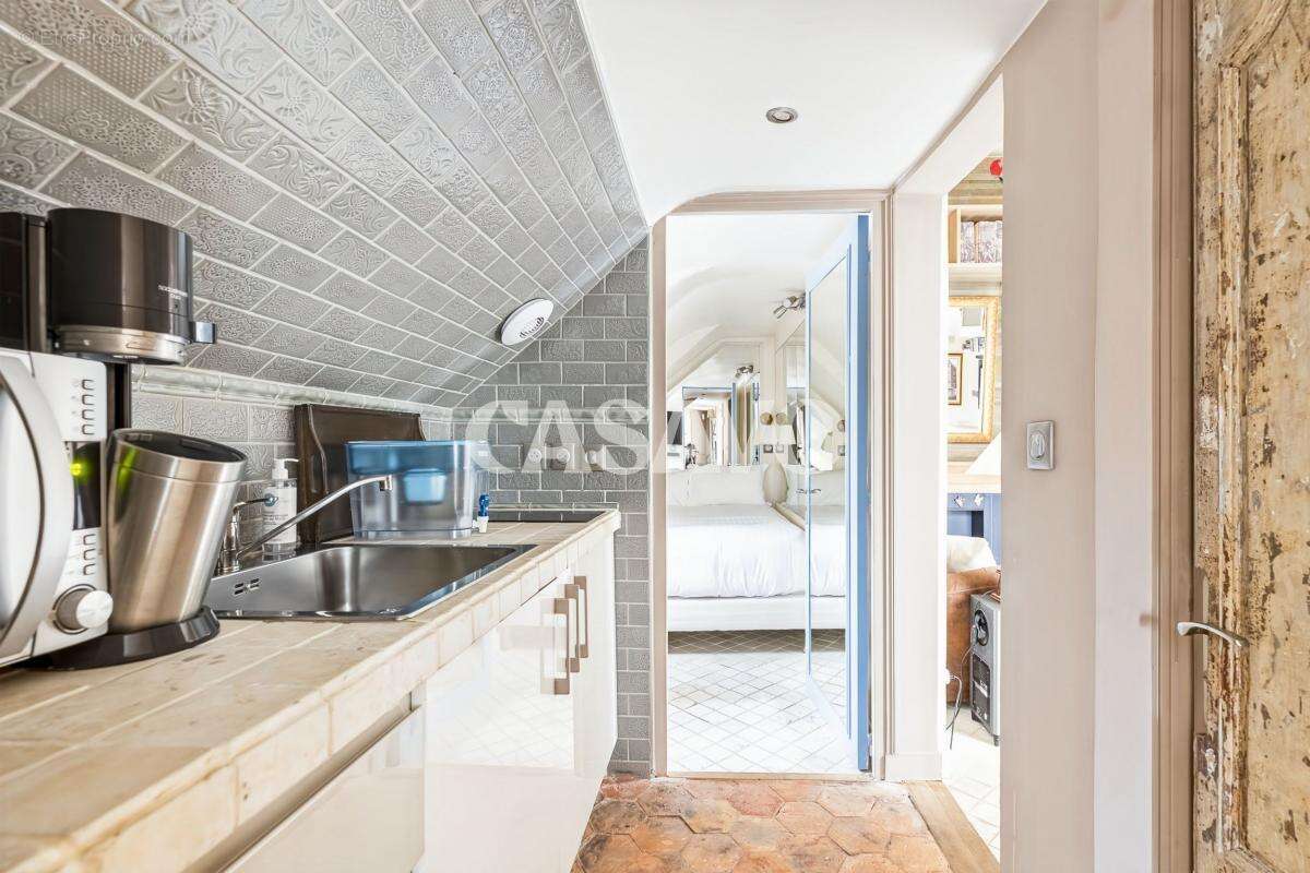 Appartement à PARIS-6E