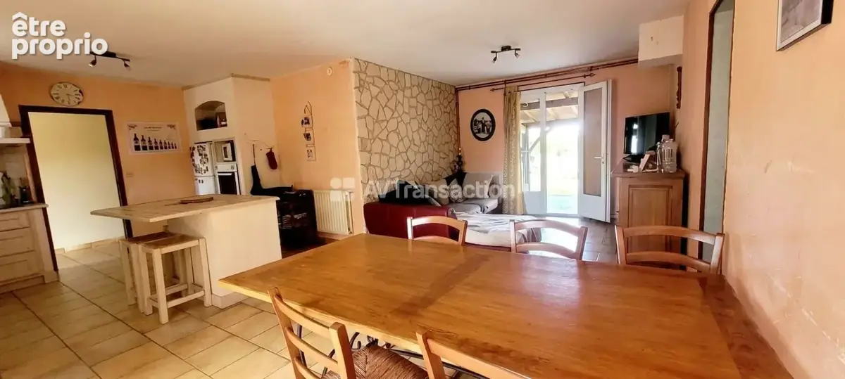 Maison 5 pièces 100 m² à vendre à Galgon (33133) - photo 5