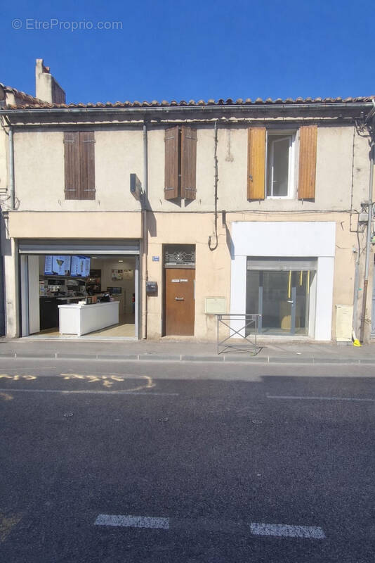 Commerce à MARSEILLE-13E