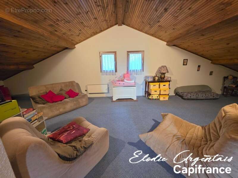 Maison à FONT-ROMEU-ODEILLO-VIA