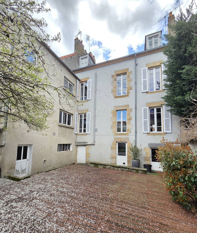 Maison à MOULINS
