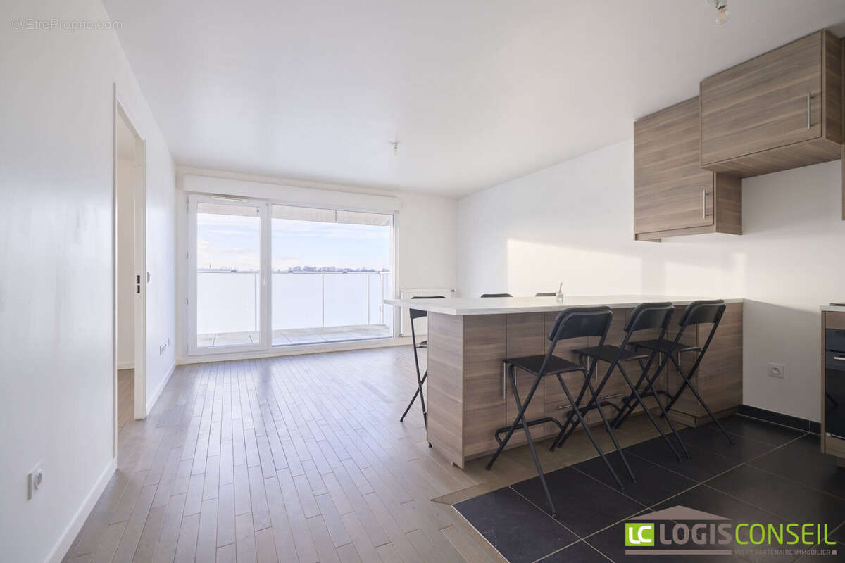 Appartement à BAGNEUX