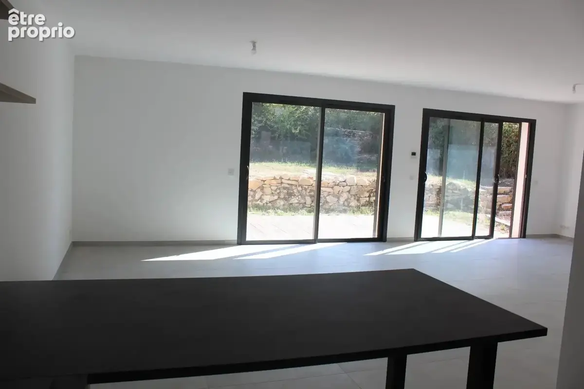 St CEZAIRE SUR SIAGNE, Belle villa neuve, frais de notaire réduits - photo 10