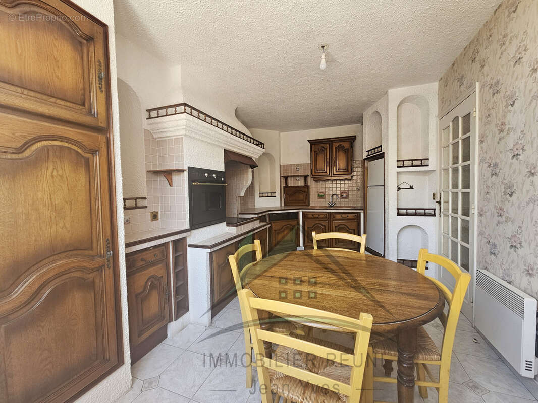 Maison à MARTIGUES