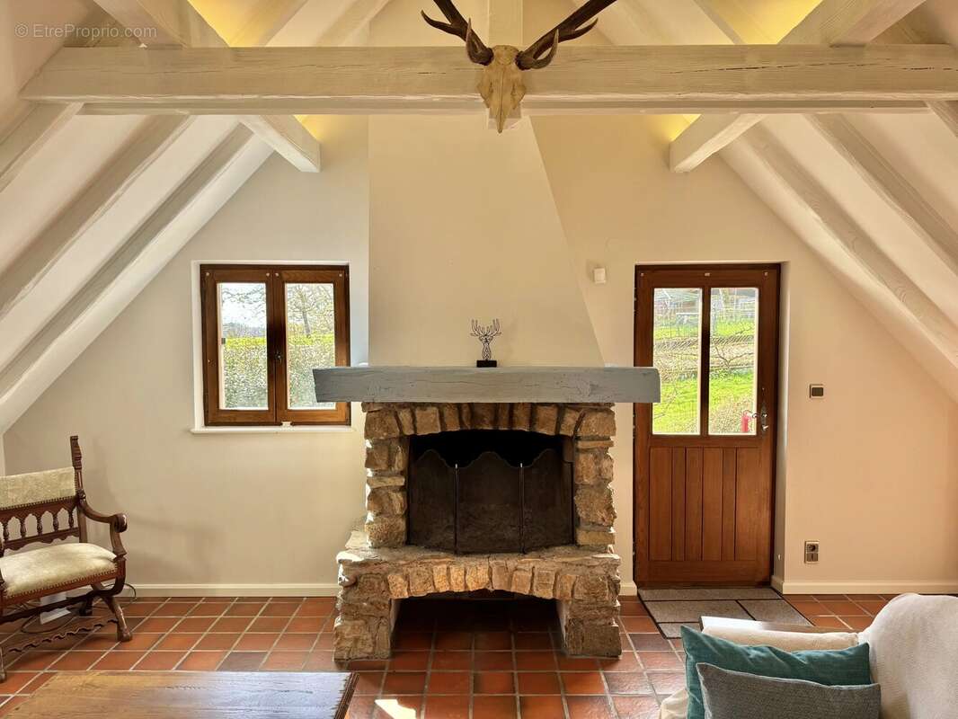 Maison à BURNHAUPT-LE-BAS