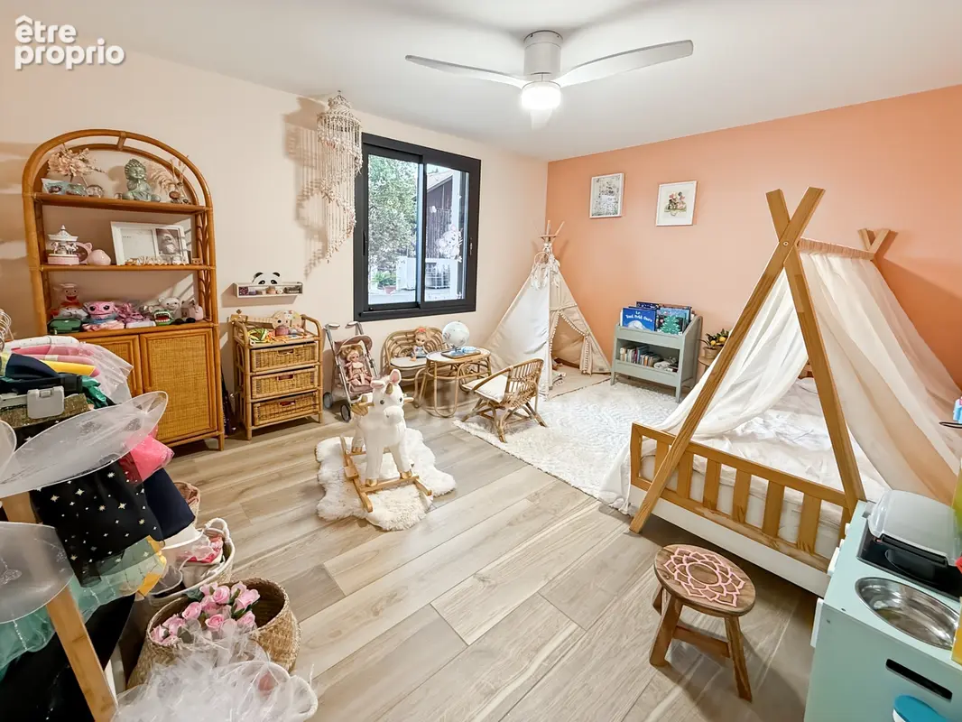 Maison à vendre 6 pièces CONTAMINE SUR ARVE (74) - photo 9