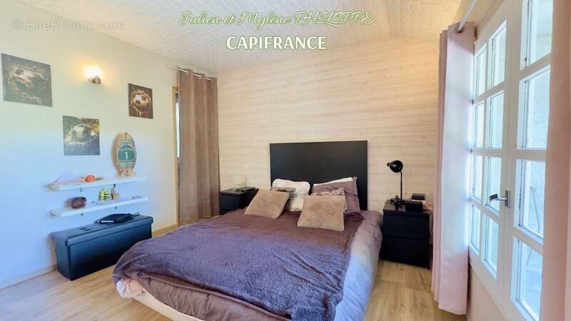 Propriété de 8 270 m² de terrain  – Maison 173 m² Habitables – Environnement Calme et Préservé ! - photo 15