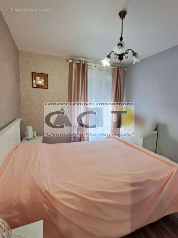 Appartement à CLERMONT-FERRAND