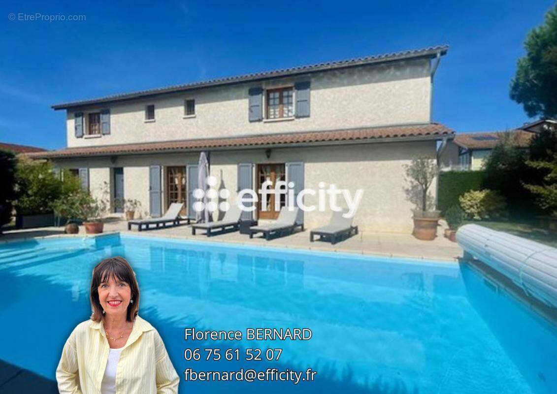 Maison à SALAISE-SUR-SANNE