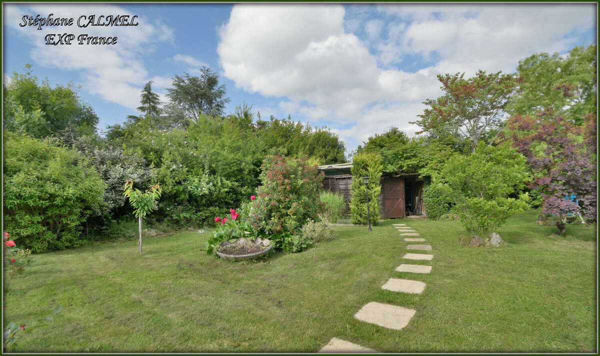 Maison 123 m² à Rouffignac-Saint-Cernin-De-Reilhac  - photo 4