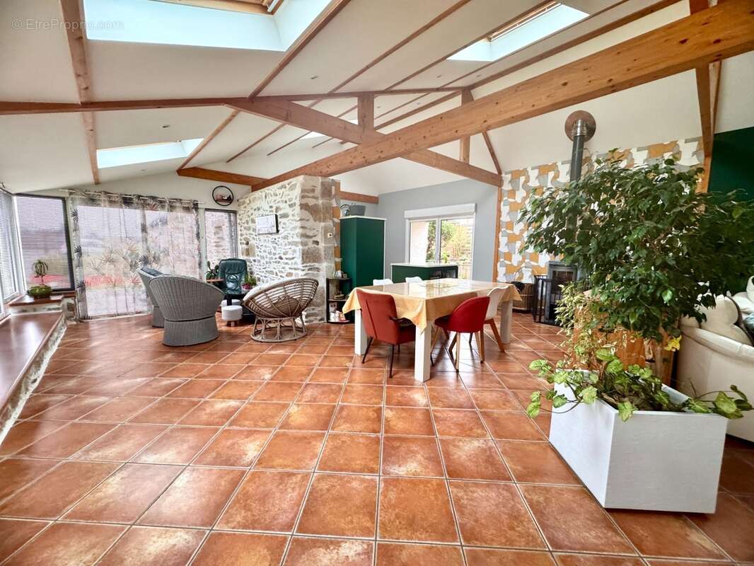 Maison à vendre 4 pièces LANNILIS (29) - photo 7