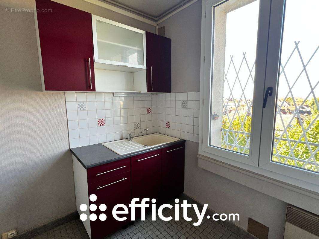 Appartement à TROYES