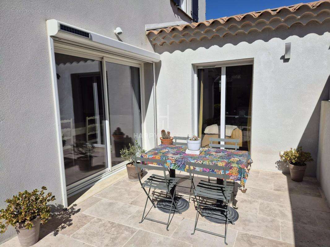 Maison à SAINT-REMY-DE-PROVENCE