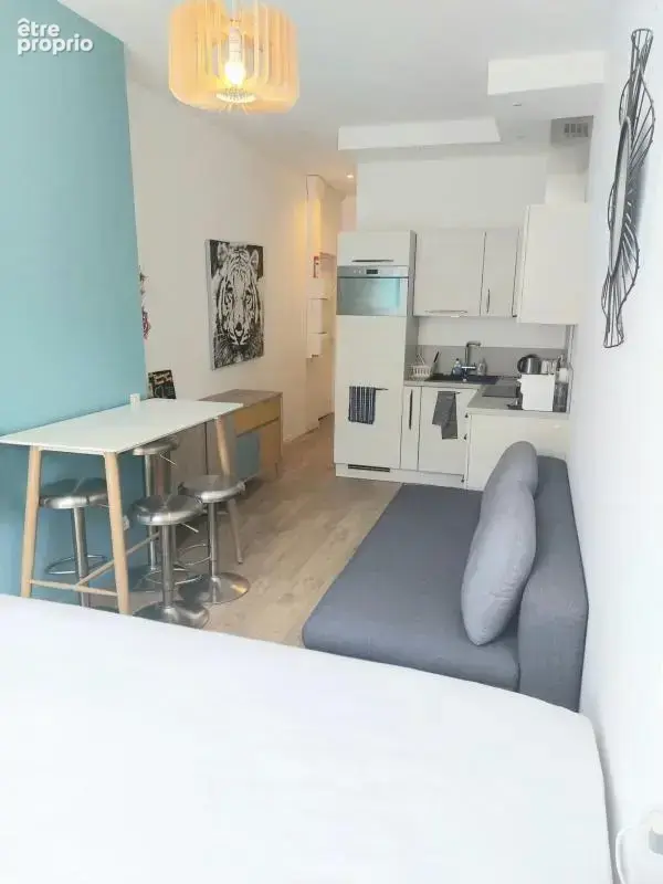 Appartement - Nice Port  - 23m² - photo 10