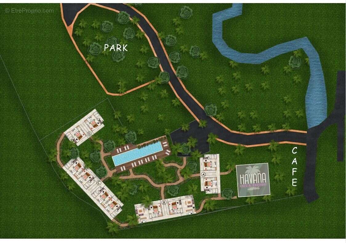 Appartement à SAINT-AVIT