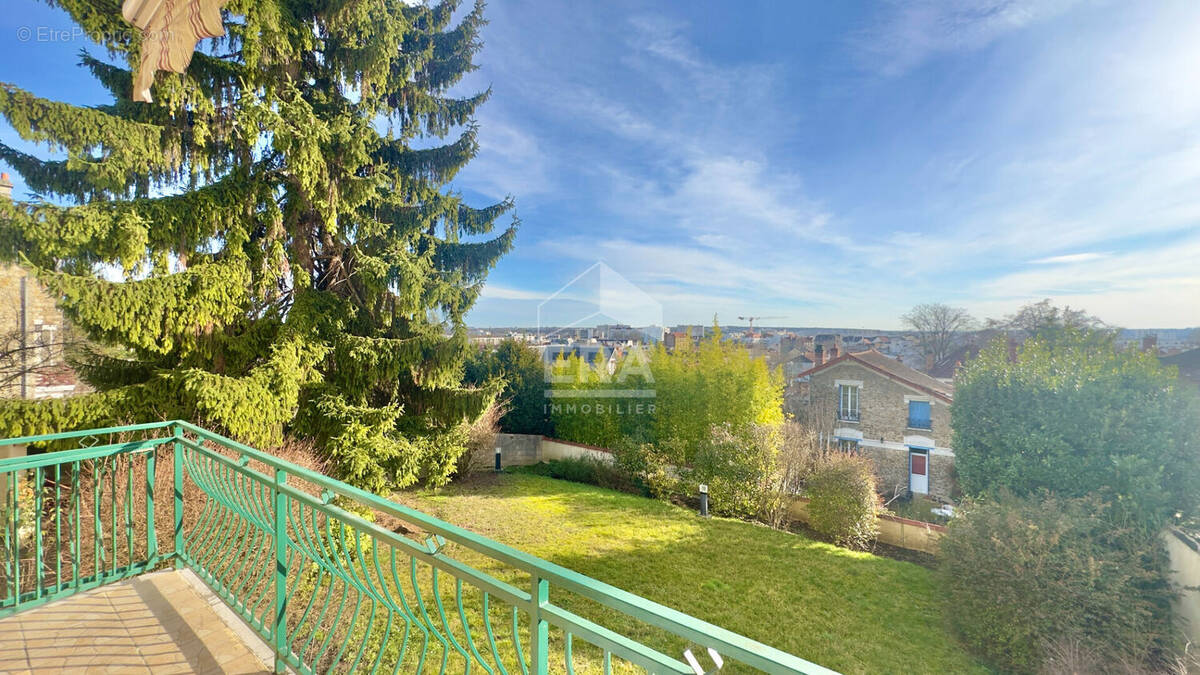 Maison à JUVISY-SUR-ORGE