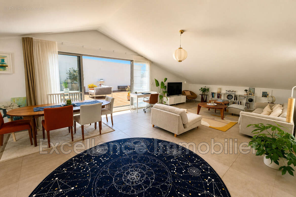 Appartement 118 m² à Sainte-Maxime  - photo 5
