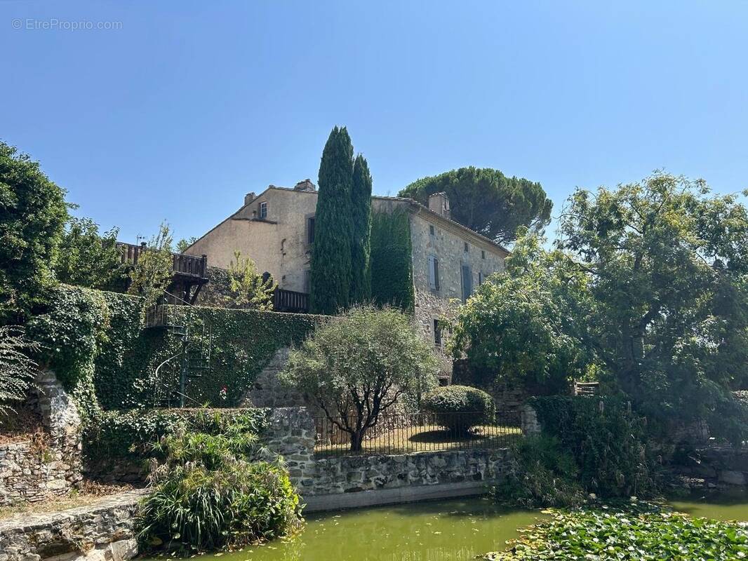 Maison à CASTELNAUDARY