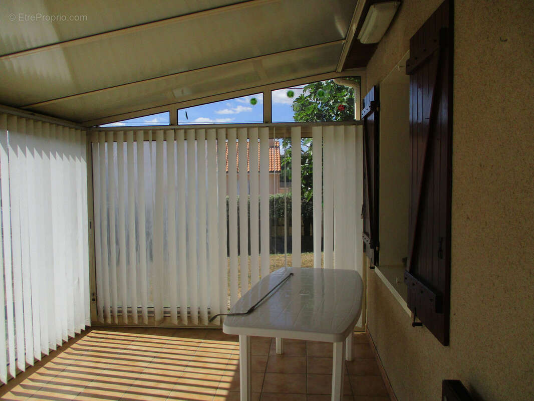 Maison à CEAUX-EN-COUHE