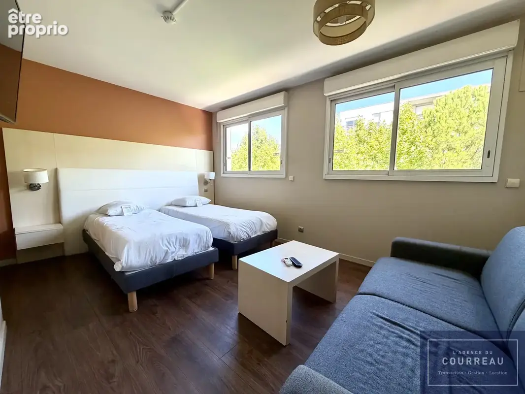 Lot de cinq appartements - Appart City - photo 15
