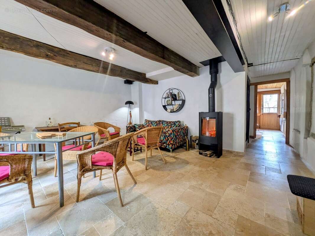 Maison à MARCIAC