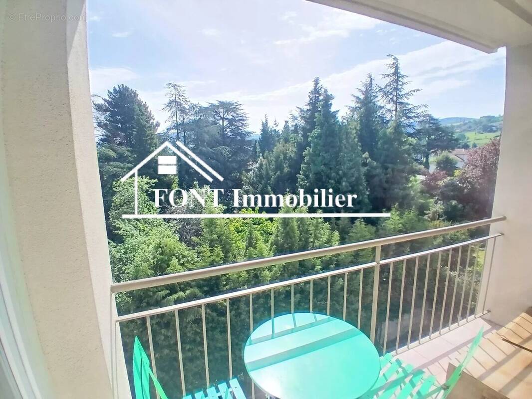 Appartement à SAINT-CHAMOND
