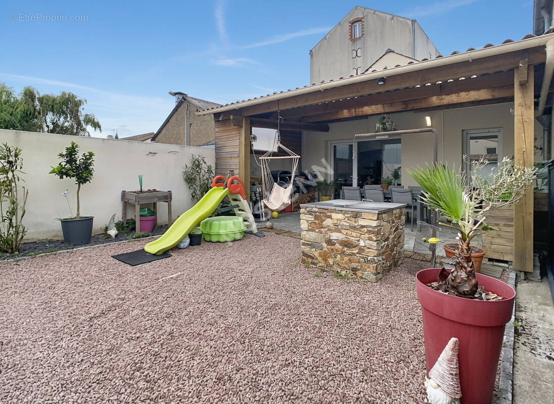 Maison à LE PALLET