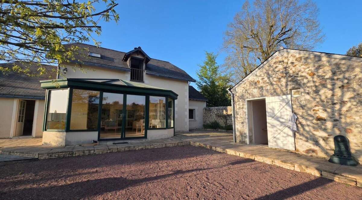 Photo 3 - Maison à BAUGE