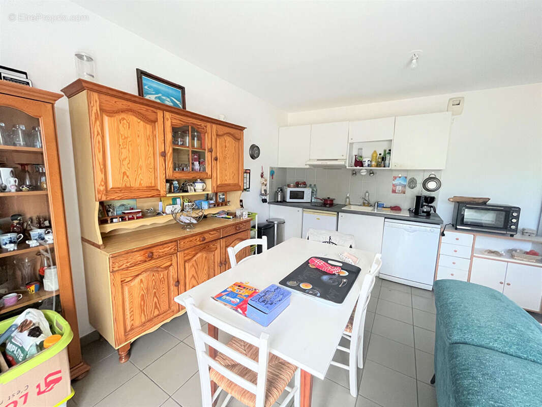 Appartement La Teste De Buch 2 pièce(s) 54 m2 - photo 3