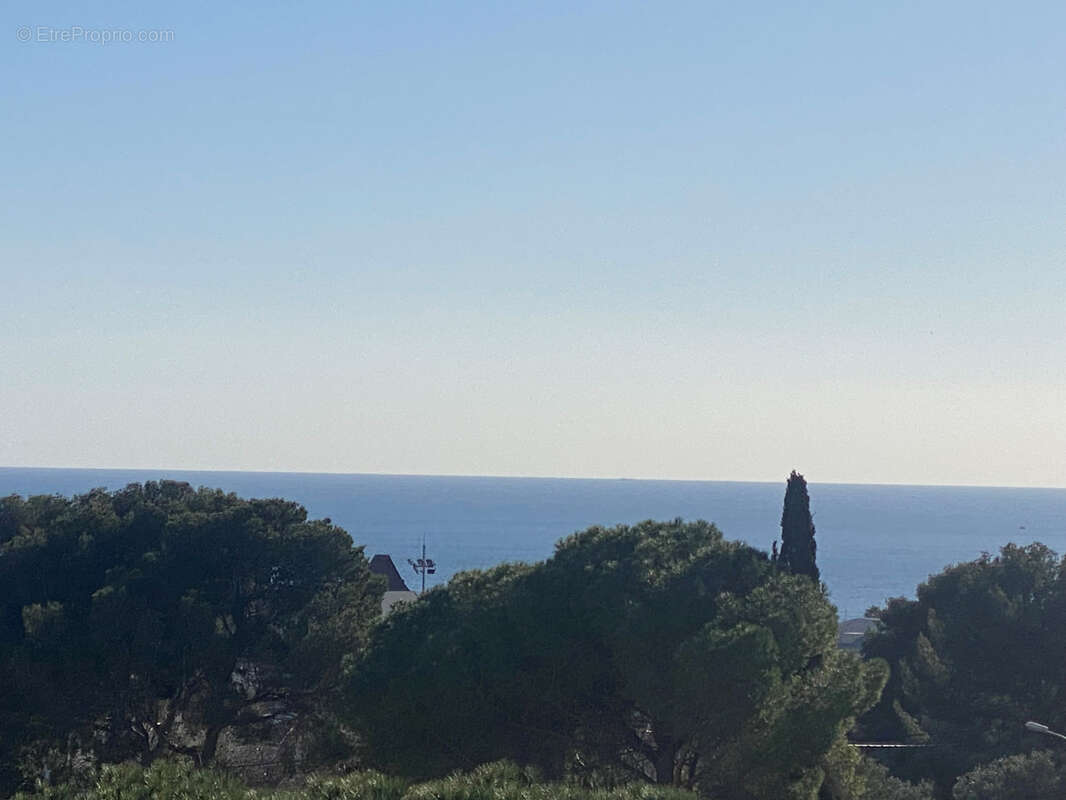 Appartement à LA CIOTAT