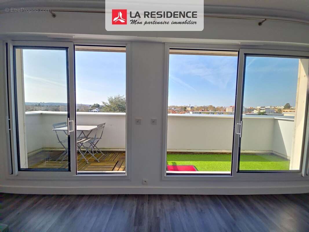 Appartement à CHATOU