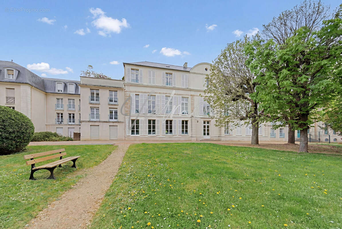Appartement à SAINT-GERMAIN-EN-LAYE