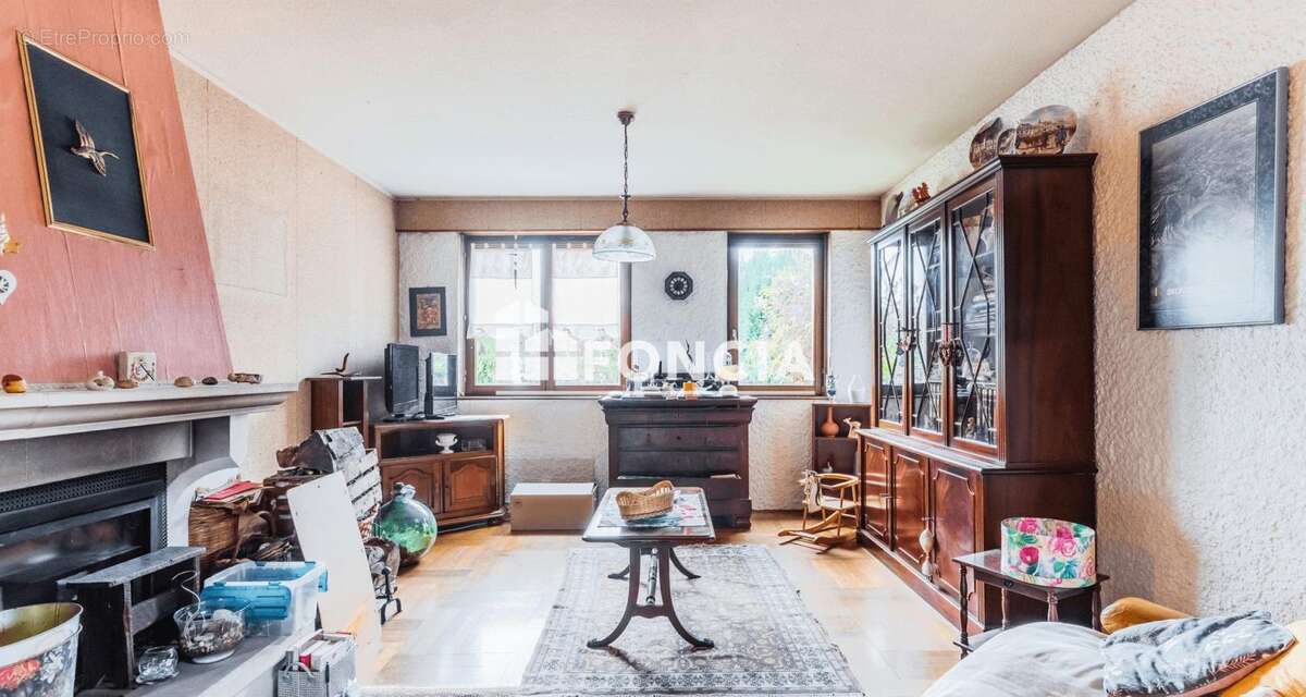 Maison à FREYMING-MERLEBACH