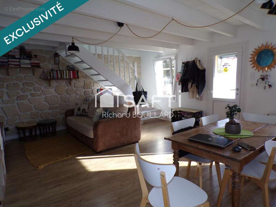 Photo 2 - Maison à TRIGNAC