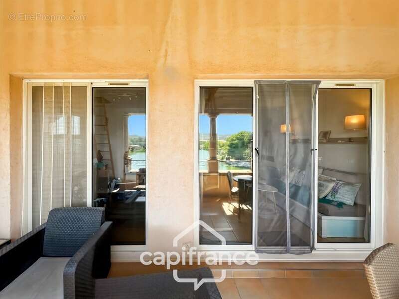 Appartement à MALLEMORT