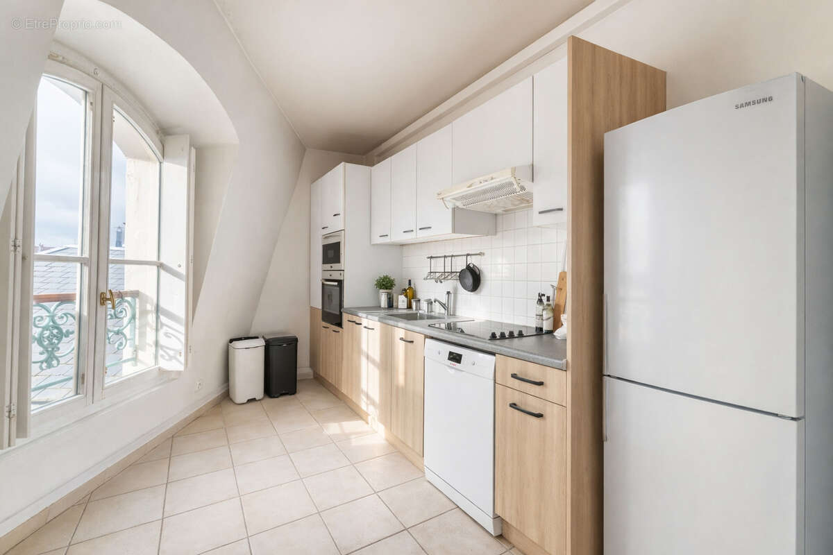 Appartement à SAINT-GERMAIN-EN-LAYE