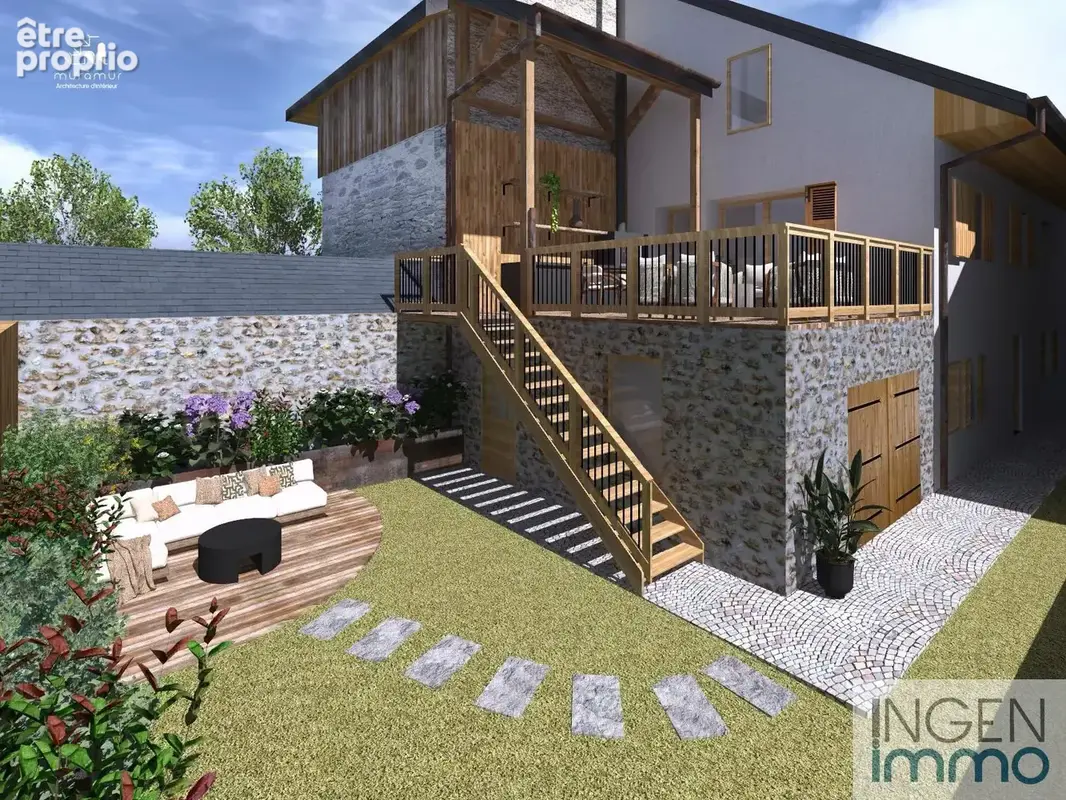 Maison Mitoyenne 140m2, à rénover - photo 16