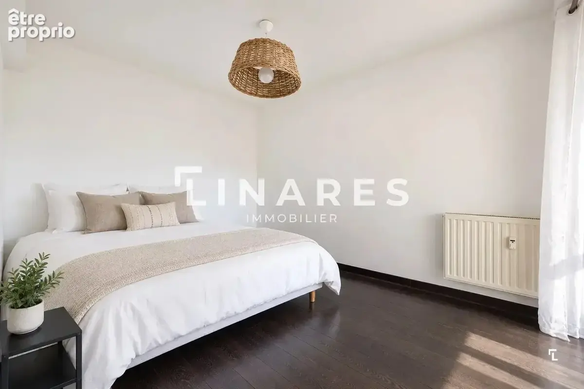 L'EVIDENCE - Appartement T2 de 51m2 (dont cellier) - Balcon 6m2 - 13006 Marseille - photo 6